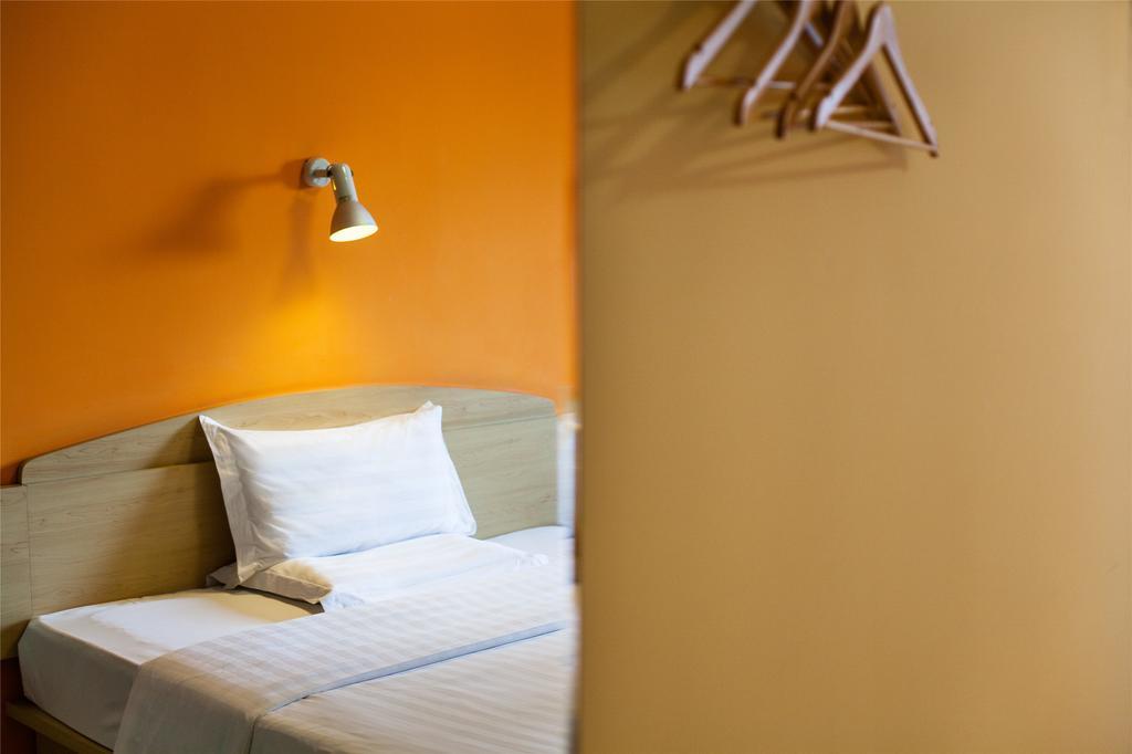 7 Days Inn Heze Mudan Road Branch Экстерьер фото