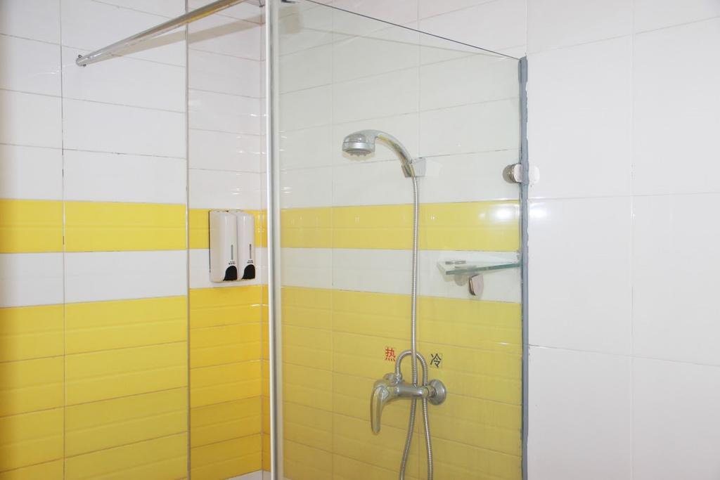7 Days Inn Heze Mudan Road Branch Экстерьер фото