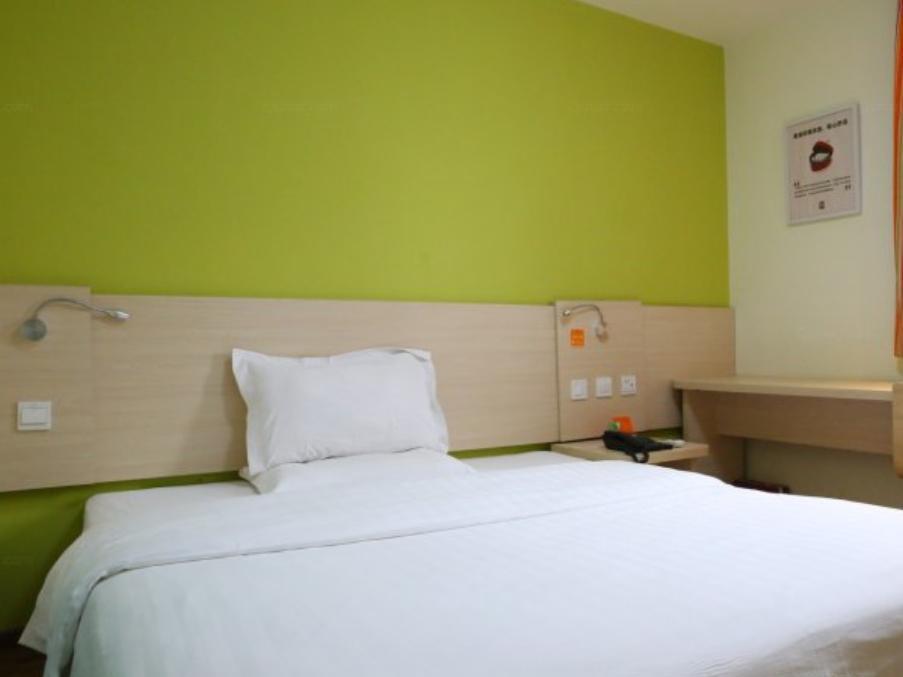 7 Days Inn Heze Mudan Road Branch Экстерьер фото