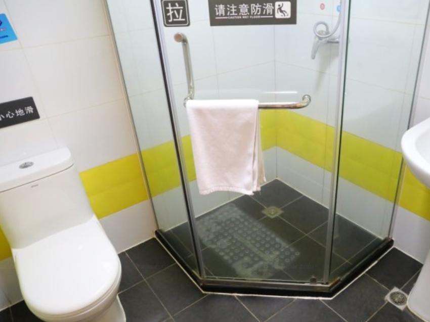 7 Days Inn Heze Mudan Road Branch Экстерьер фото